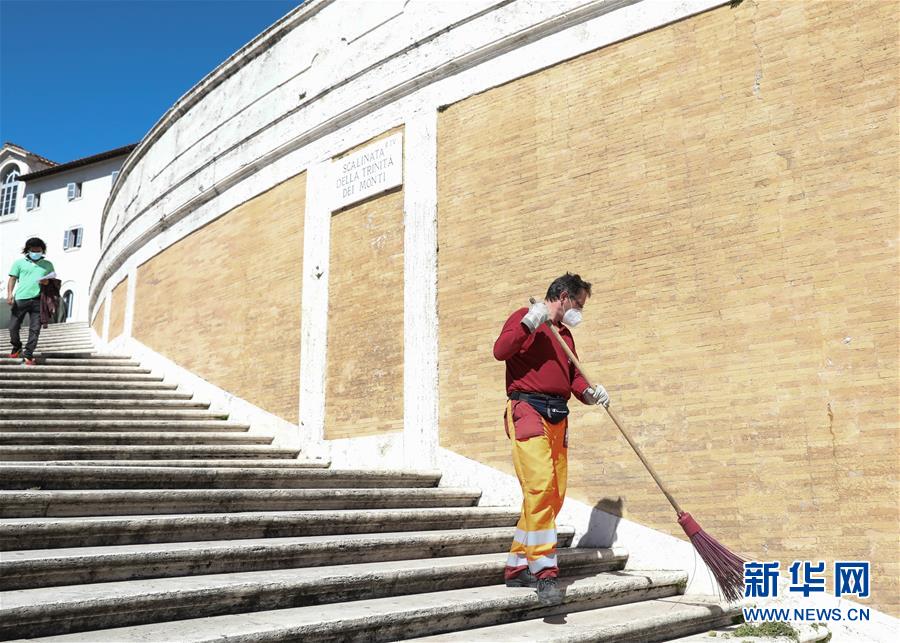 (國際疫情·新華視界)(11)意大利進(jìn)入抗疫和恢復(fù)經(jīng)濟并行階段