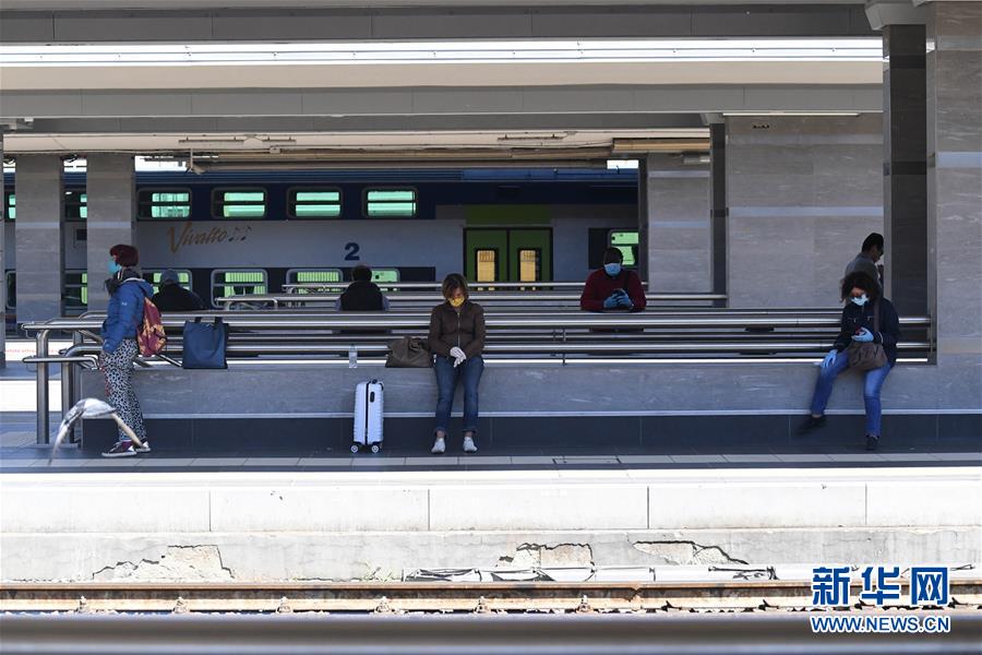 (國際疫情)(7)意大利進(jìn)入抗疫和恢復(fù)經(jīng)濟并行階段