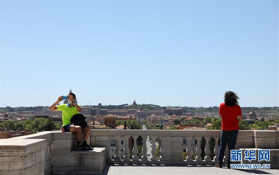 (國際疫情)(8)意大利進(jìn)入抗疫和恢復(fù)經(jīng)濟并行階段