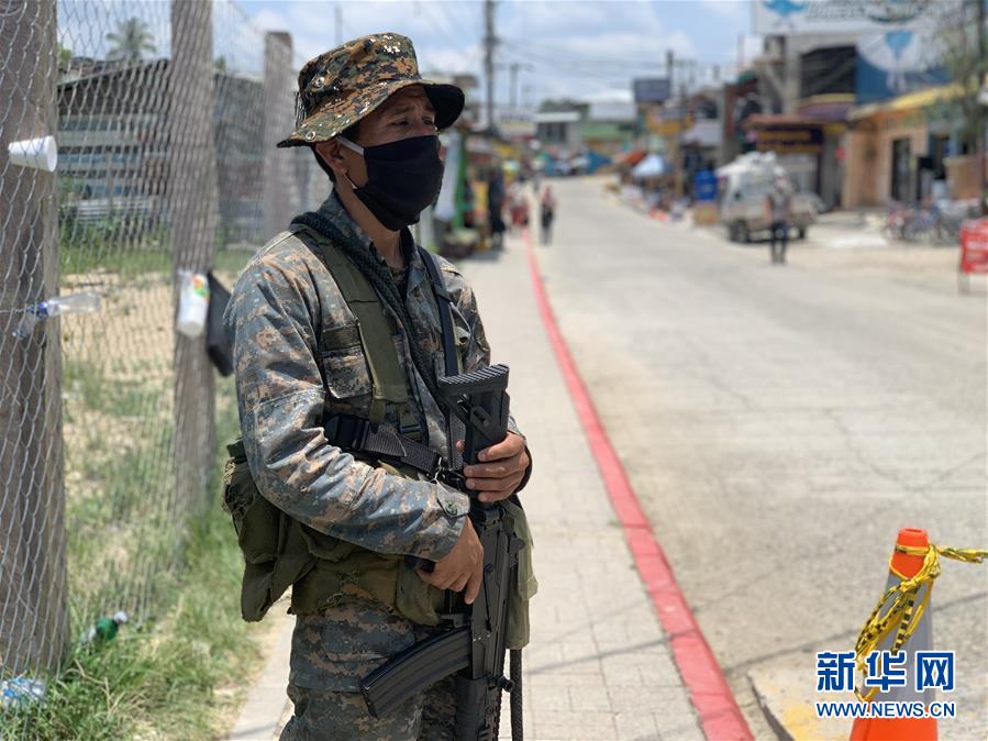 (國際·圖文互動)(6)通訊:“連一塊肥皂都不給我們”——拉美多國控訴美國強行遣返非法移民加劇疫情