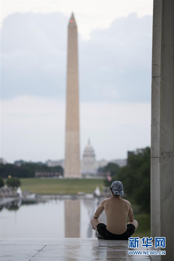 (國際疫情)(1)約翰斯·霍普金斯大學:美國新冠確診病例累計超160萬例