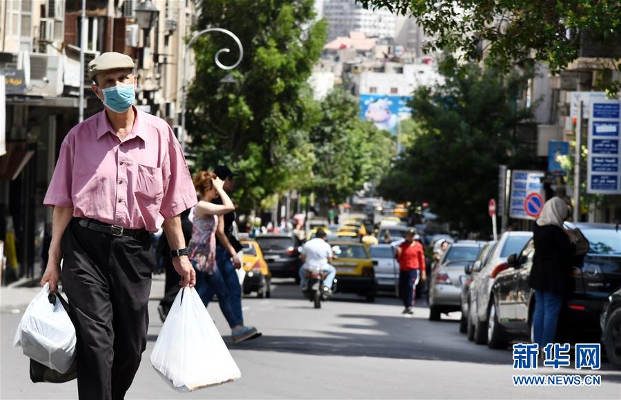 （國際疫情·圖文互動）（1）隨筆：一周漲價6次——疫情、戰亂和經濟封鎖下的敘利亞