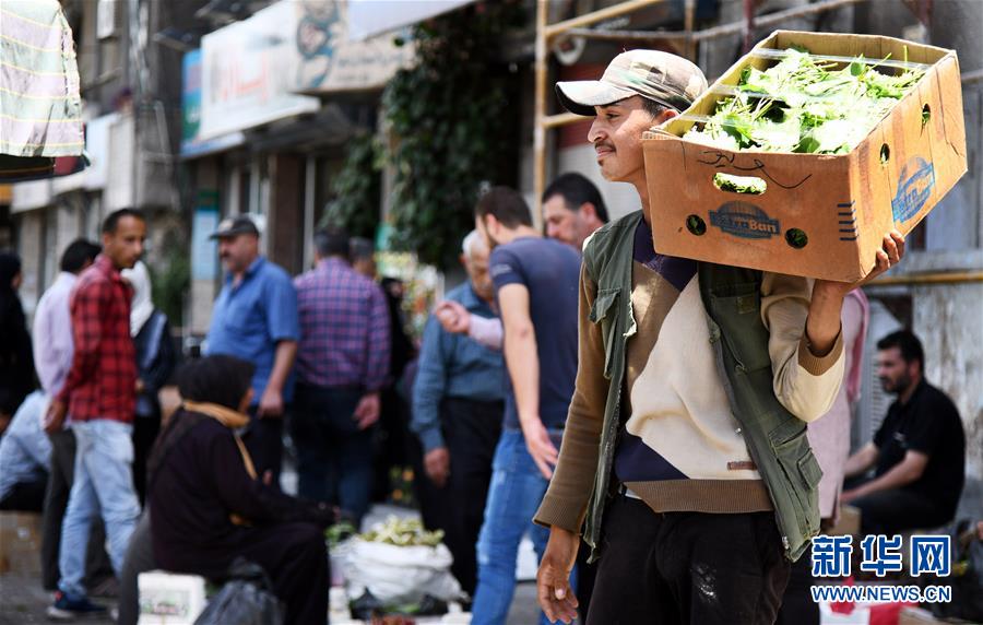 （國際疫情·圖文互動）（3）隨筆：一周漲價6次——疫情、戰亂和經濟封鎖下的敘利亞