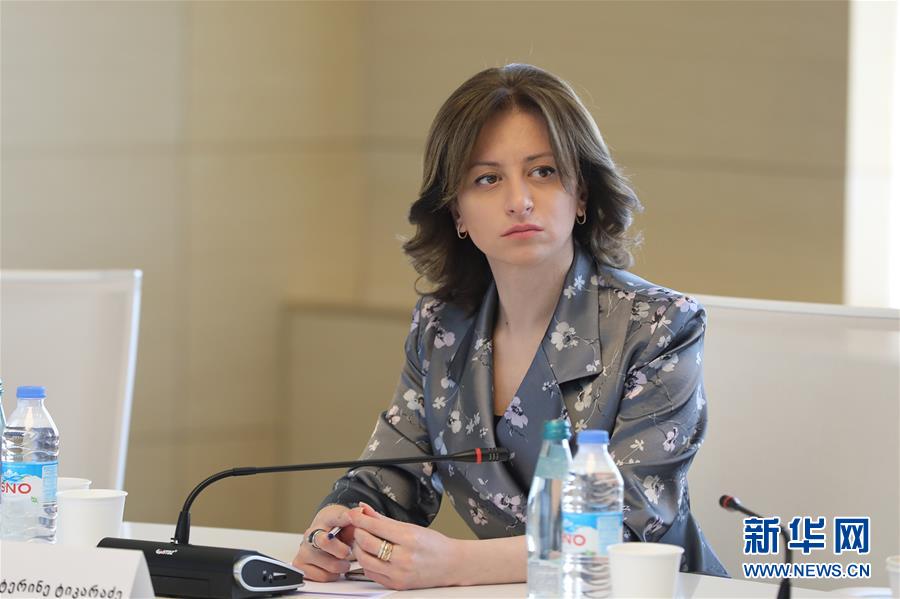 (新華網(wǎng))專訪:“保護(hù)國民生命是最重要的”——格魯吉亞衛(wèi)生部長季卡拉澤分享疫情防控經(jīng)驗(yàn)