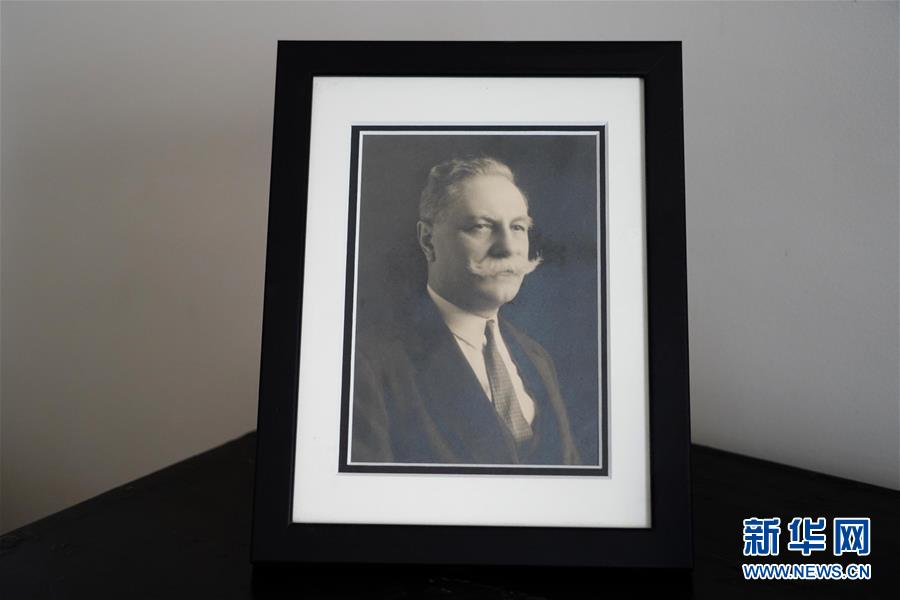 （國際·圖文互動）（2）通訊：他是中國人民英勇抗戰的見證者和參與者——后人追憶援華抗日法國醫生貝熙葉