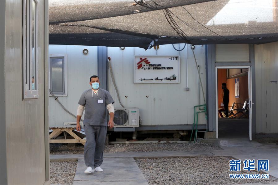 (國際·圖文互動)(2)通訊:疫情重壓下的摩蘇爾——毀于戰(zhàn)火的醫(yī)衛(wèi)系統(tǒng)面臨雙重挑戰(zhàn)