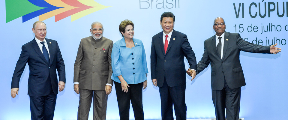 習近平主席出席金磚國家領導人第六次會晤并發表重要講話