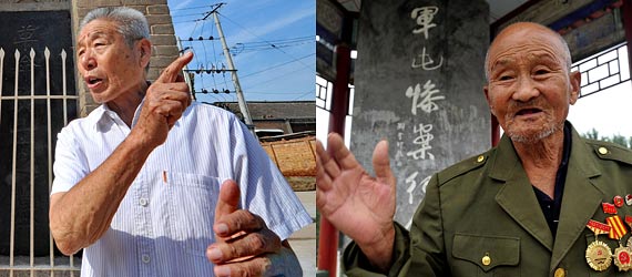 日軍侵華慘案親歷者回憶：不愿延續仇恨，但絕不會忘記殘酷暴行