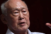 凌德權：李光耀，光耀人世間
