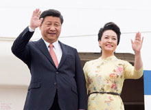 習近平對越南、新加坡進行國事訪問（2015.11.5-2015.11.7）