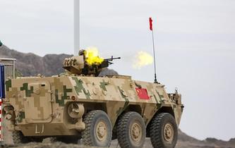 利劍，刺破晴空——七國鏖戰“晴空”防空兵比賽目擊記