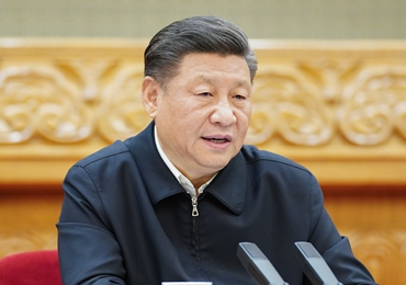 【圖解】典范！信心！ 國(guó)際社會(huì)這樣點(diǎn)贊習(xí)近平“2?23”重要講話