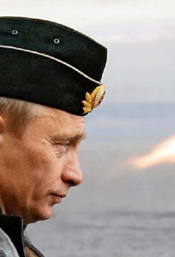 俄軍事&ldquo;強(qiáng)國夢&rdquo;重啟航