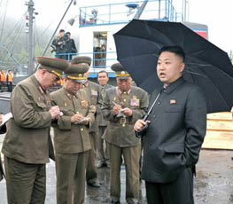 朝韓對(duì)話緣何半路腰斬？