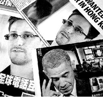 斯諾登只掌握“空殼情報”？