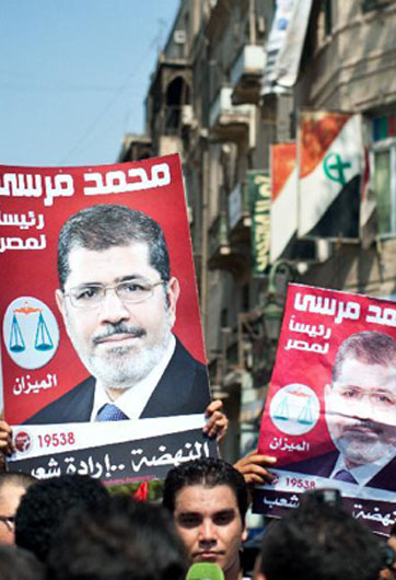 風水輪流轉 穆兄會何去何從？