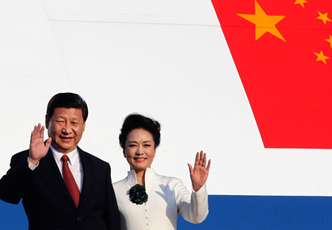 &ldquo;中國好聲音&rdquo;響徹APEC 自由貿易&ldquo;挑重擔&rdquo;