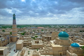 【欣勵觀察】烏茲別克斯坦：&ldquo;中亞明珠&rdquo;增亮絲路